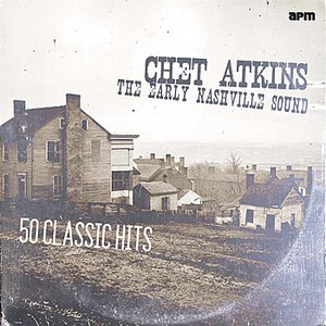 The Early Nashville Sound - 50 Classic Tracks