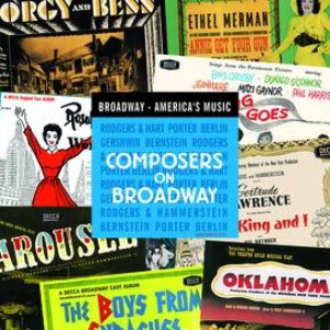 Composers On Broadway