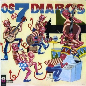 Os 7 Diabos 的头像