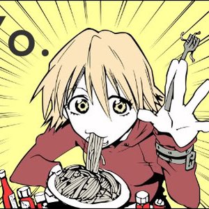 “FLCL Soundtrack”的封面
