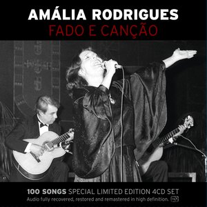 Amália Rodrigues - Fado e Canção