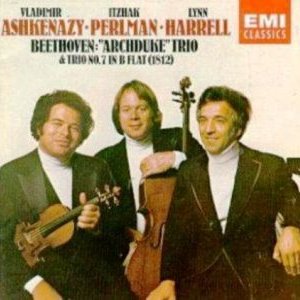 Vladimir Ashkenazy, Itzhak Perlman, Lynn Harrell 的头像