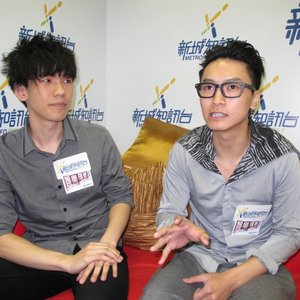陳柏宇、林奕匡 的头像