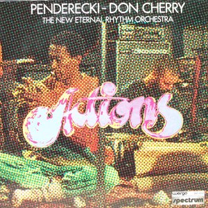 Don Cherry & Krzysztof Penderecki 的头像