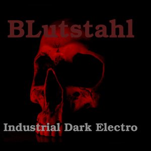 “Blutstahlmusik”的封面