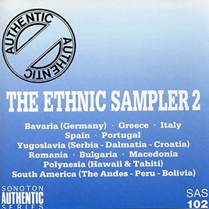 The Ethnic Sampler, Vol. 2