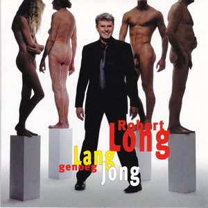 “Lang genoeg jong”的封面