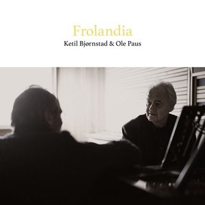 “Ole Paus & Ketil Bjornstad”的封面
