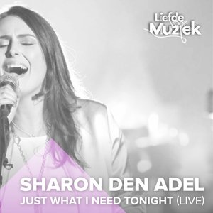 Just What I Need Tonight (Uit Liefde Voor Muziek) [Live]