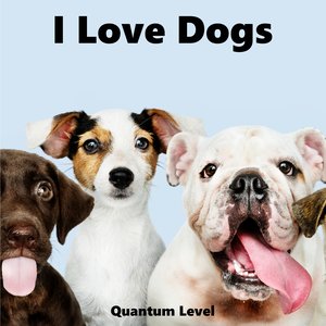 I Love Dogs - Single