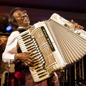 Buckwheat Zydeco & Ils Sont Partis Band 的头像