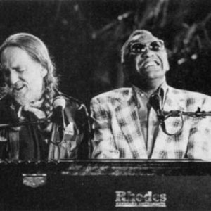 Image for 'Willie Nelson & Ray Charles'