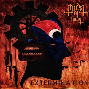 “Extermination”的封面