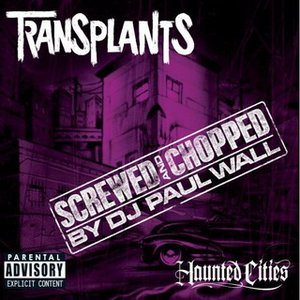 Haunted Cities: Screwed and Chopped by DJ Paul Wall