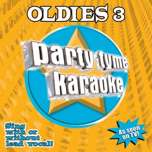 Party Tyme Karaoke: Oldies 3