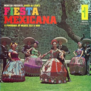 Fiesta Mexicana: Javier De Leon's Panorama Of Mexico, Old And New