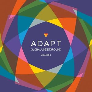 Global Underground: Adapt #2 (Mixed)