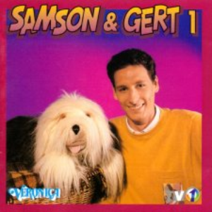 Samson & Gert 1 cover