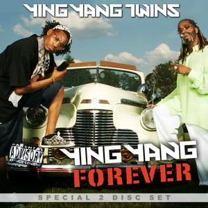 Ying Yang Forever cover