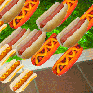 Hot dog party 的头像