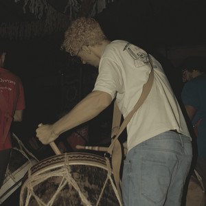 pingo de suor