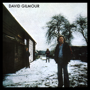 David Gilmour cover