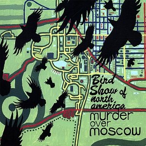 Murder Over Moscow