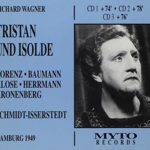 Wagner : Tristan Und Isolde