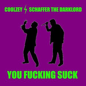 You Fucking Suck - Single