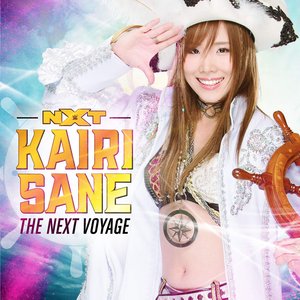 WWE: The Next Voyage (Kairi Sane) - Single