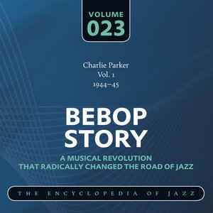 Bebop Story: Vol. 23