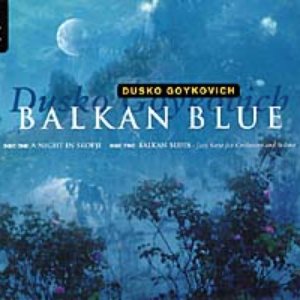 Balkan Blue