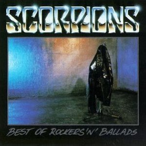 Best of rockers n' ballads