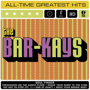 The Bar-Kays - The Bar-Kays 