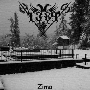“Zima”的封面