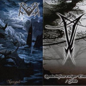 Nazgul / Landschaften ewiger Einsamkeit - Stille cover