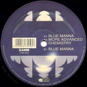 Blue Manna
