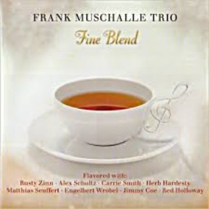 Fine Blend (feat. Rusty Zinn, Alex Schultz, Carrie Smith, Herb Hardesty, Matthias Seuffert, Engelbert Wrobel, Jimmy Coe & Red Holloway)