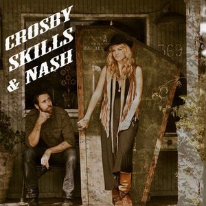 Crosby, Skills & Nash - EP