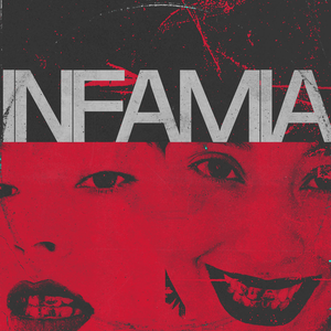 Artwork for Infamia