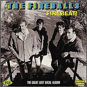 Firebeat! The Great Lost Vocal Album