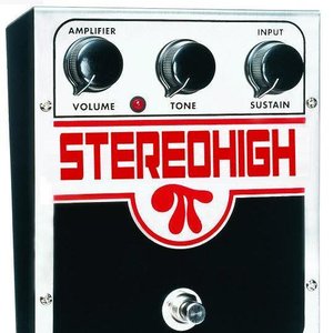 The Stereohigh için avatar