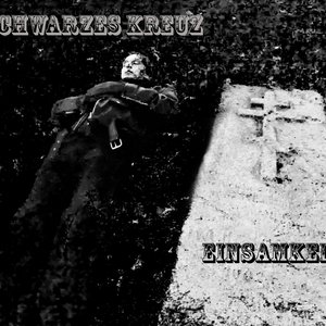 “Schwarzes Kreuz”的封面