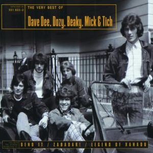 Dave Dee, Dozy, Beaky, Mick & Tich - Bend It! Lyrics - Zortam Music