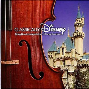 The Disney String Quartet 的头像