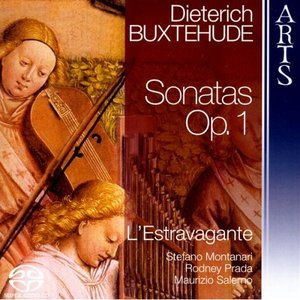 Dieterich Buxtehude: Sonatas Op. 1