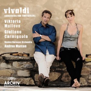 Image for 'Vivaldi: Concertos for two Violins'