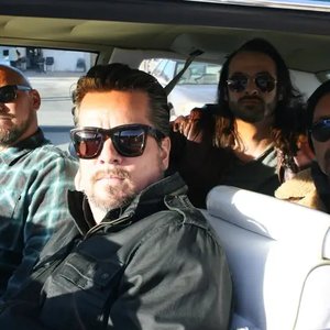 John Garcia and The Band of Gold 的头像