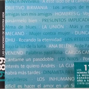 1989. Las Canciones De Nuestra Vida