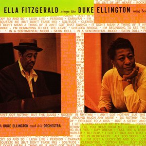 Sings the Duke Ellington Song Book (disc 2)